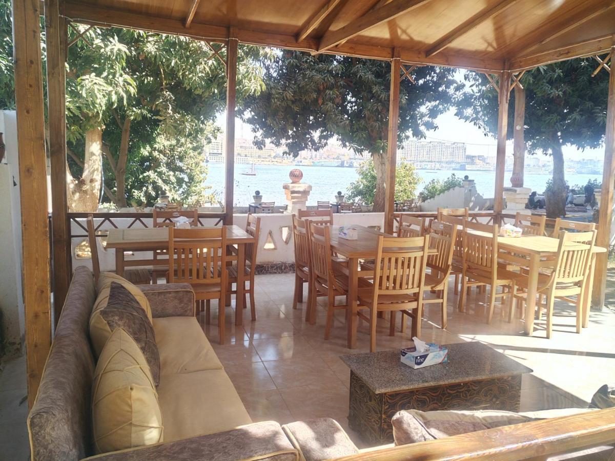 Maghrabi'S Guest House Aswan Exterior photo