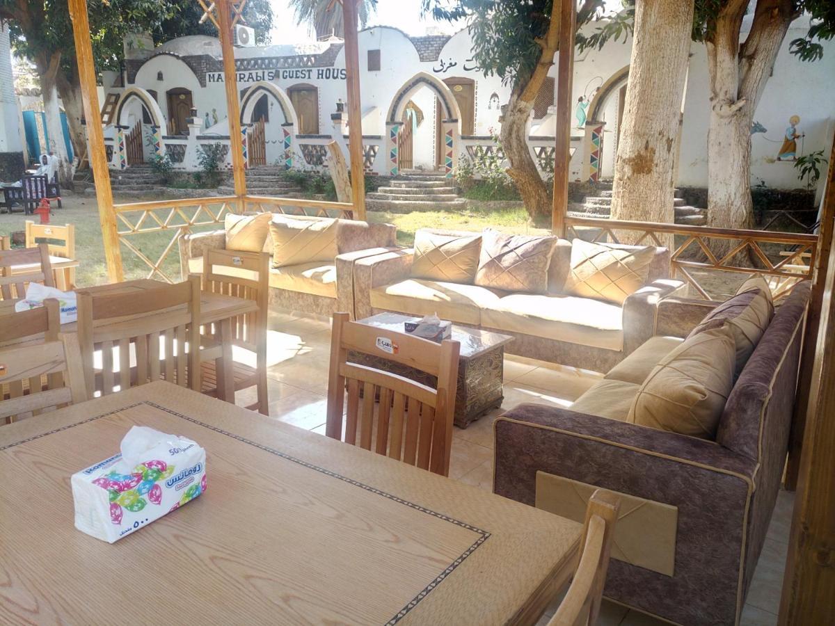 Maghrabi'S Guest House Aswan Exterior photo