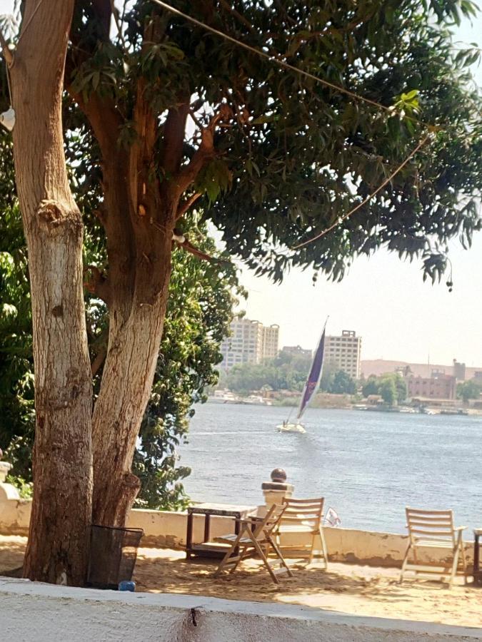 Maghrabi'S Guest House Aswan Exterior photo
