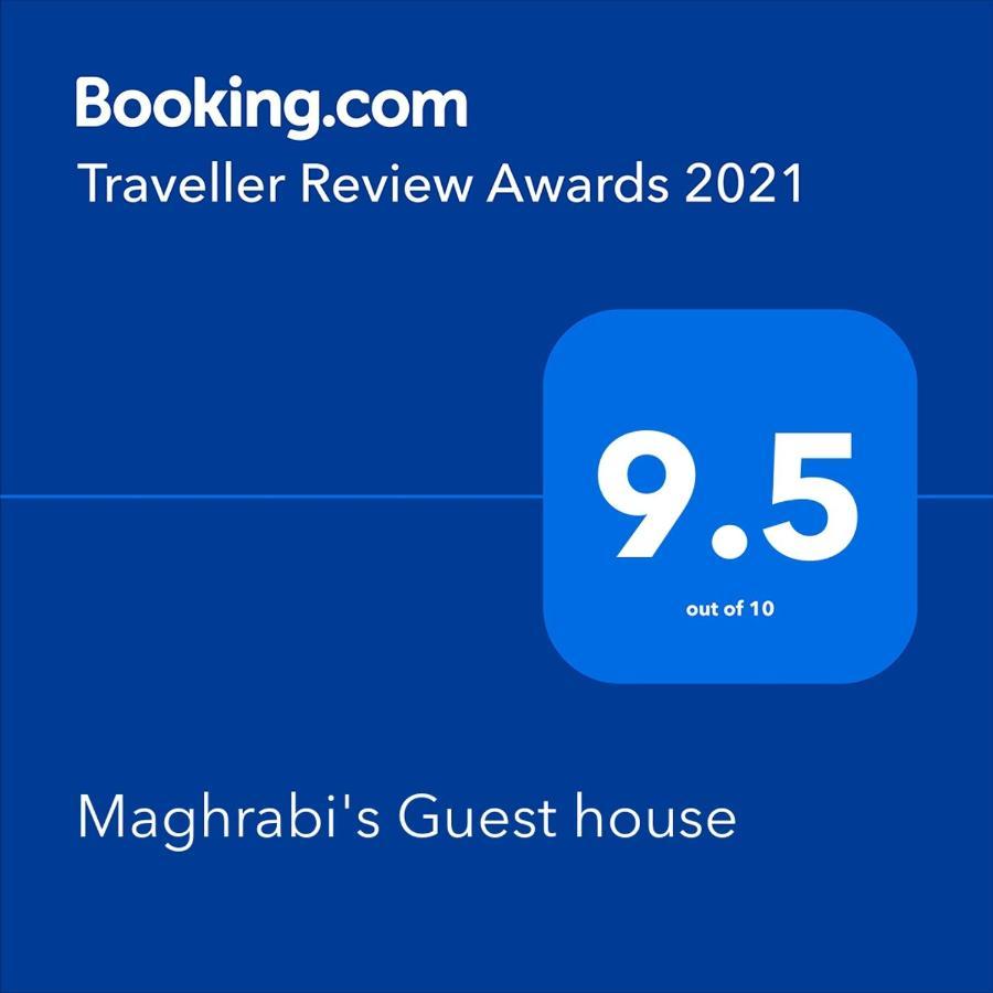 Maghrabi'S Guest House Aswan Exterior photo