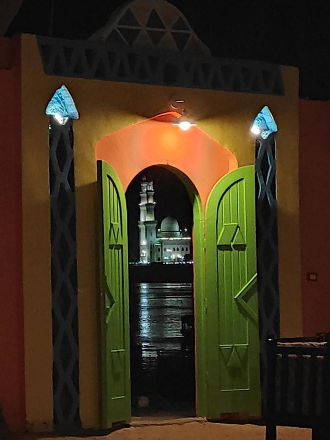 Maghrabi'S Guest House Aswan Exterior photo