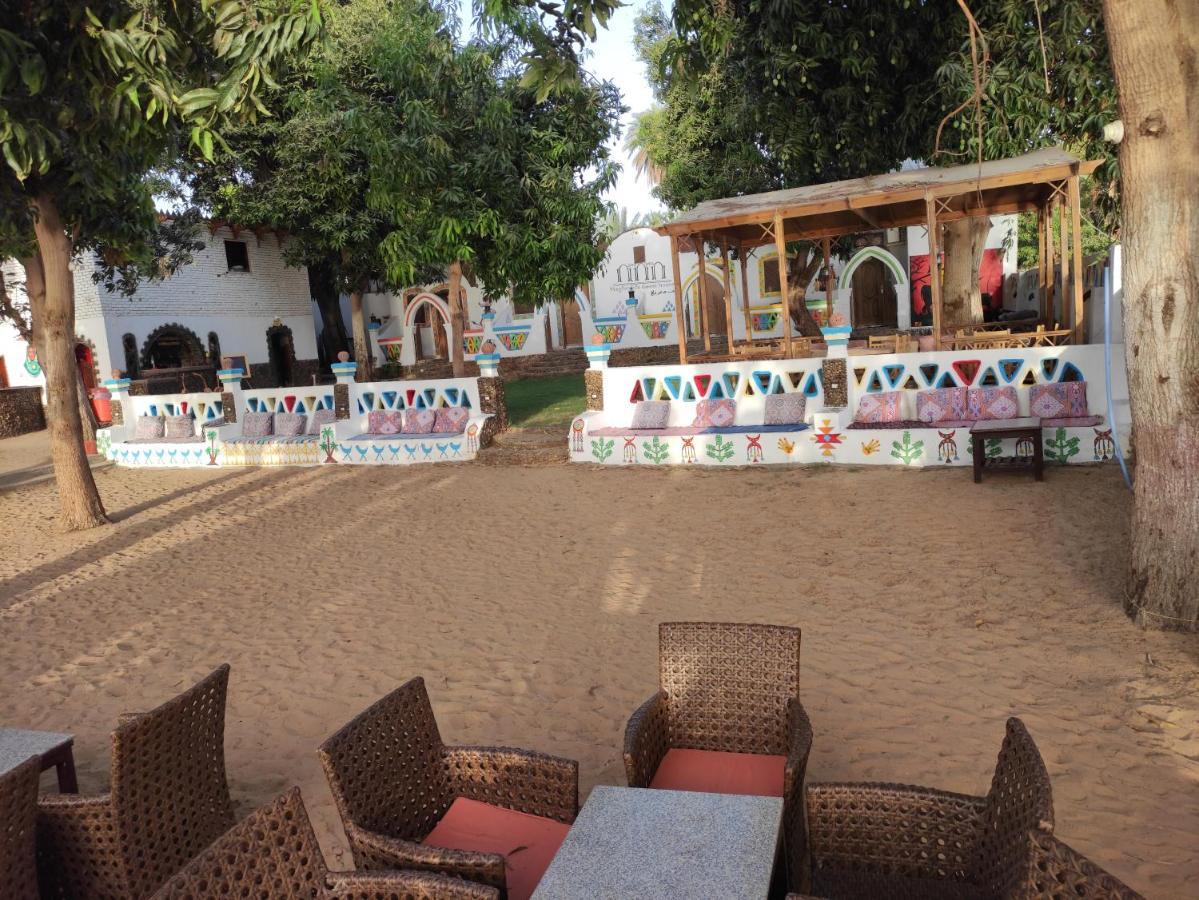 Maghrabi'S Guest House Aswan Exterior photo