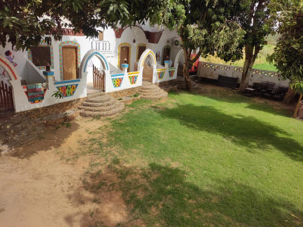 Maghrabi'S Guest House Aswan Exterior photo