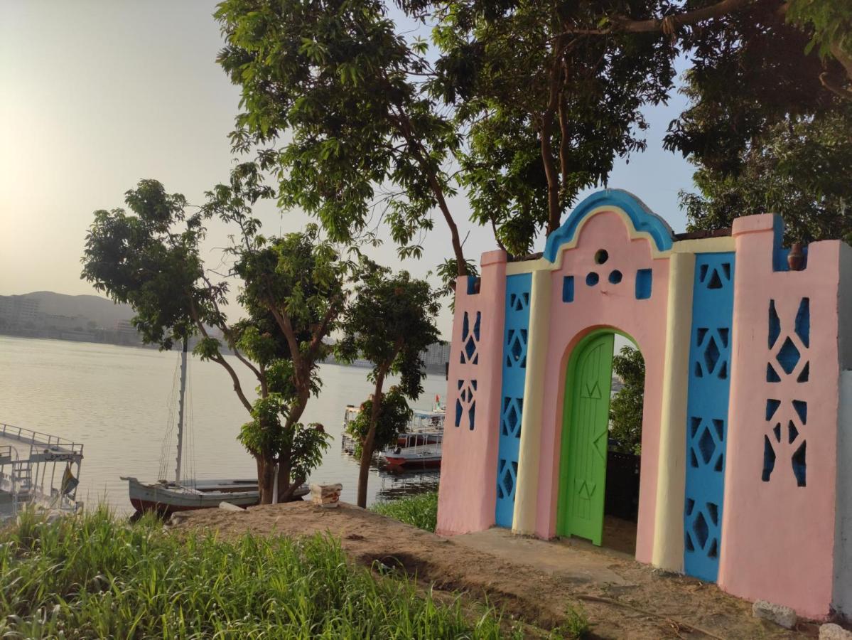 Maghrabi'S Guest House Aswan Exterior photo
