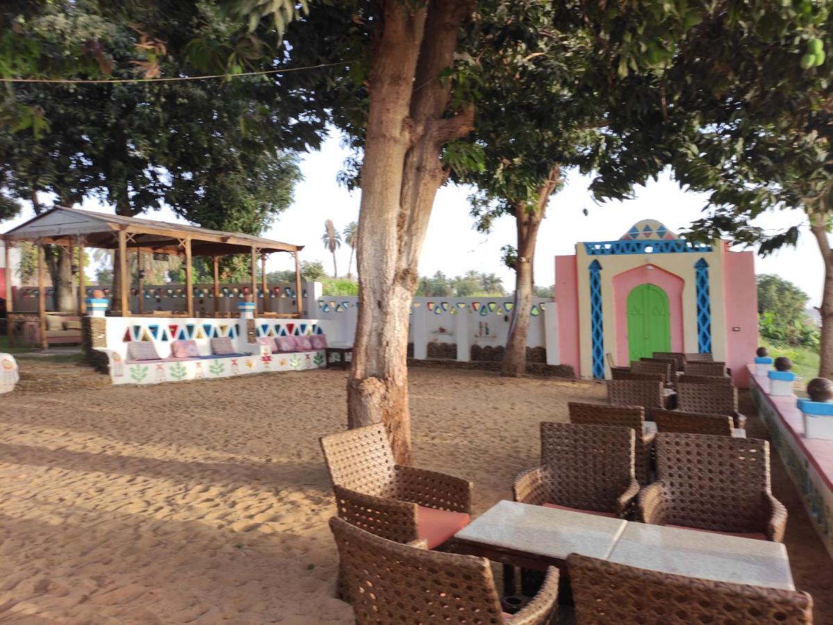 Maghrabi'S Guest House Aswan Exterior photo