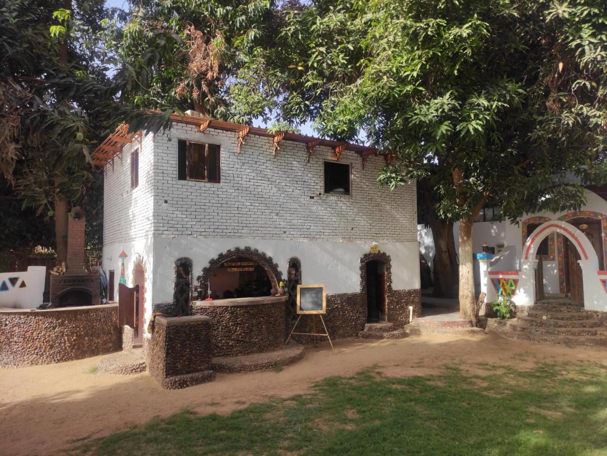 Maghrabi'S Guest House Aswan Exterior photo