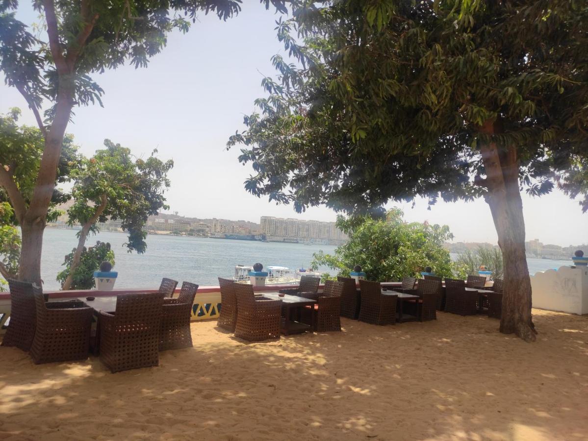 Maghrabi'S Guest House Aswan Exterior photo