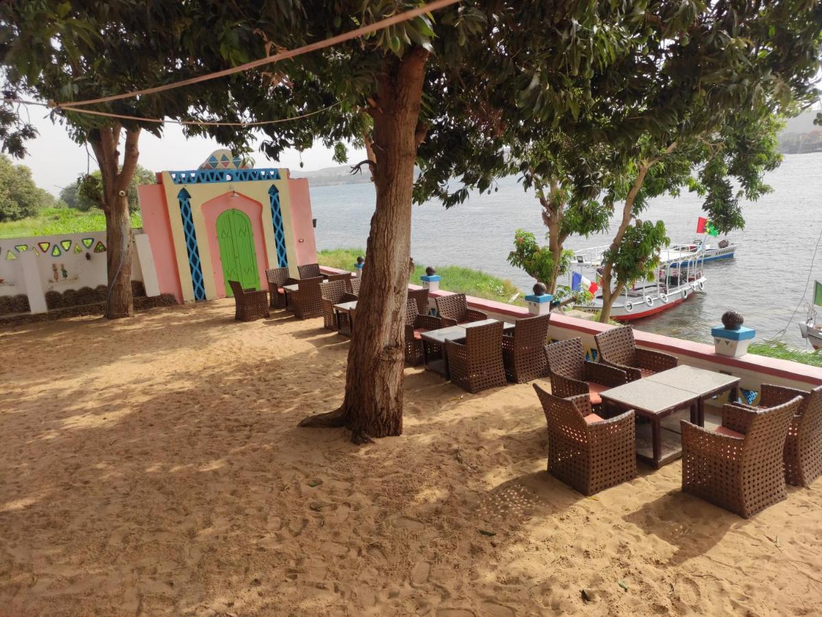 Maghrabi'S Guest House Aswan Exterior photo