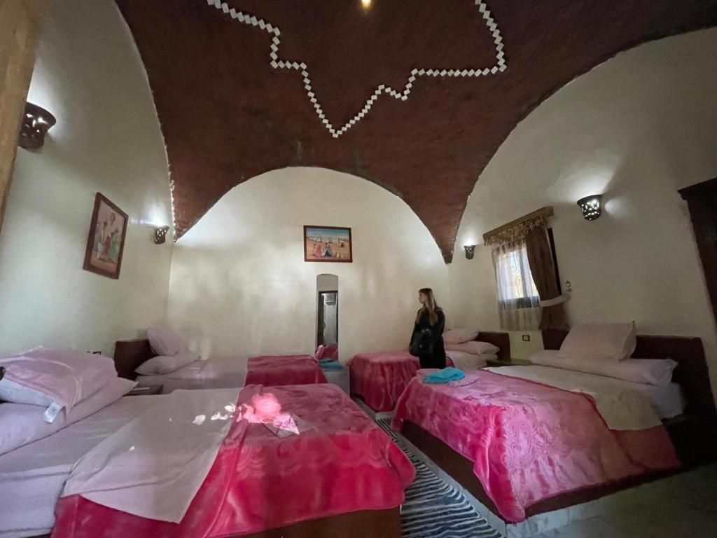 Maghrabi'S Guest House Aswan Exterior photo