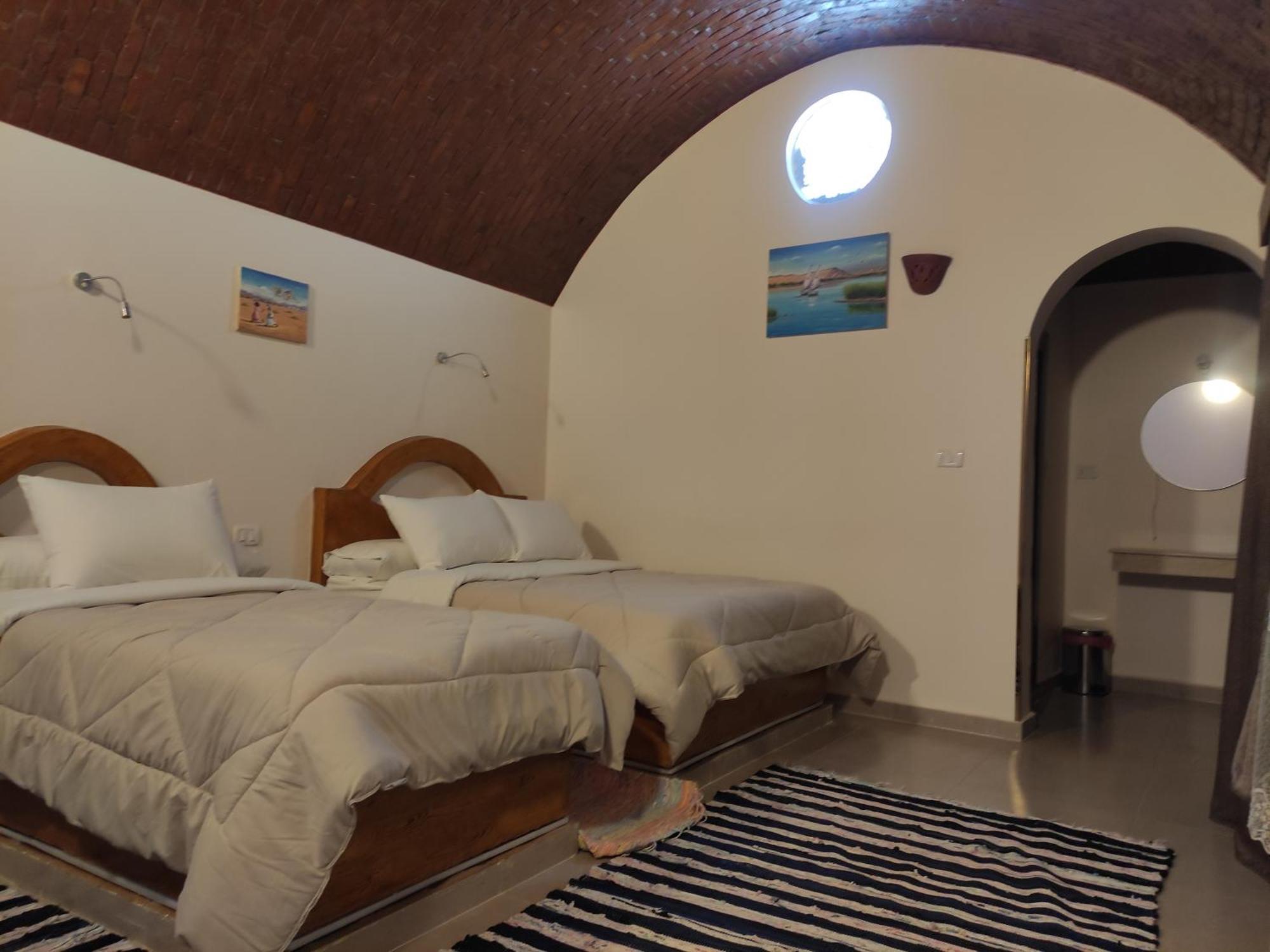 Maghrabi'S Guest House Aswan Exterior photo