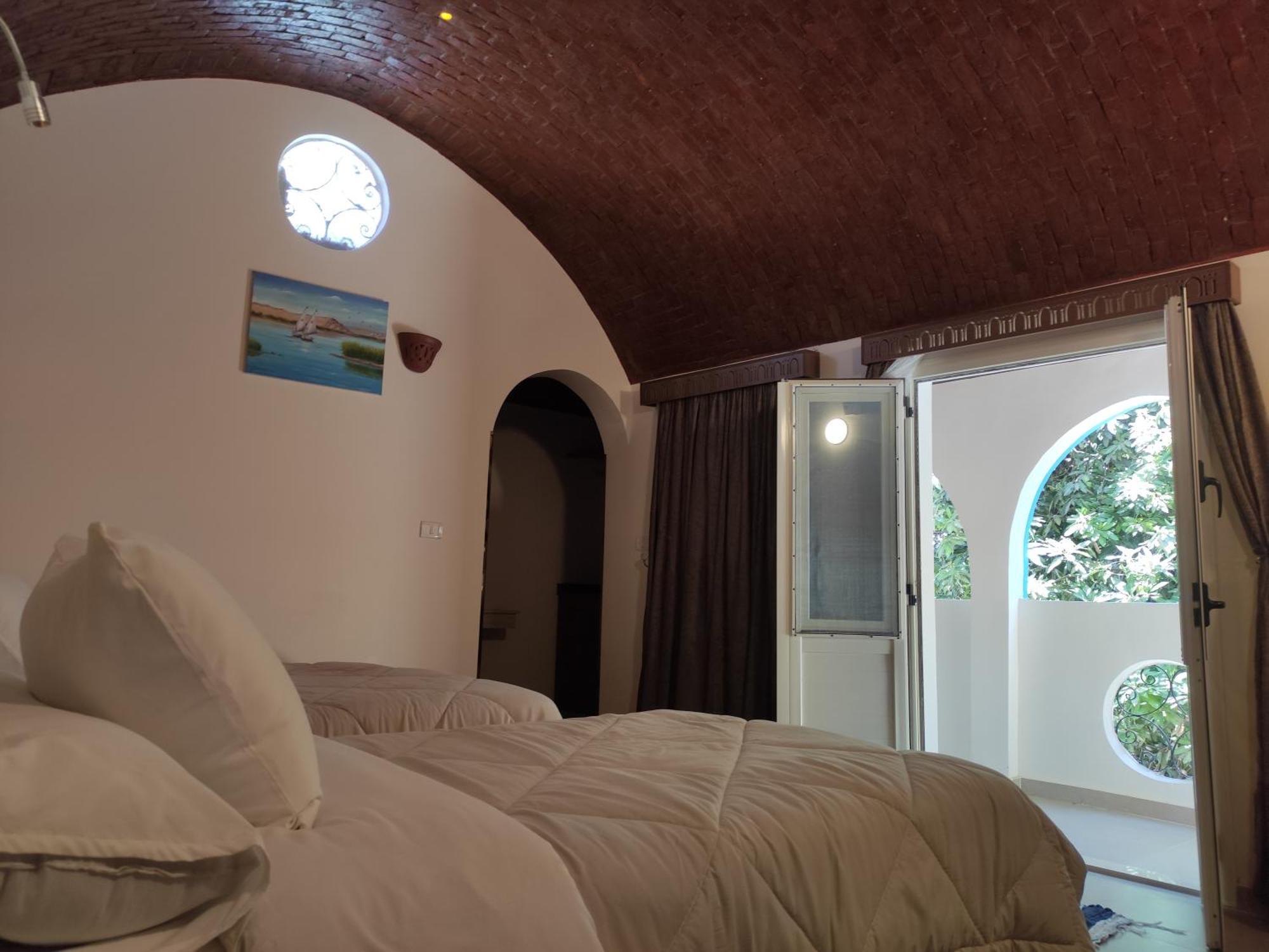 Maghrabi'S Guest House Aswan Exterior photo