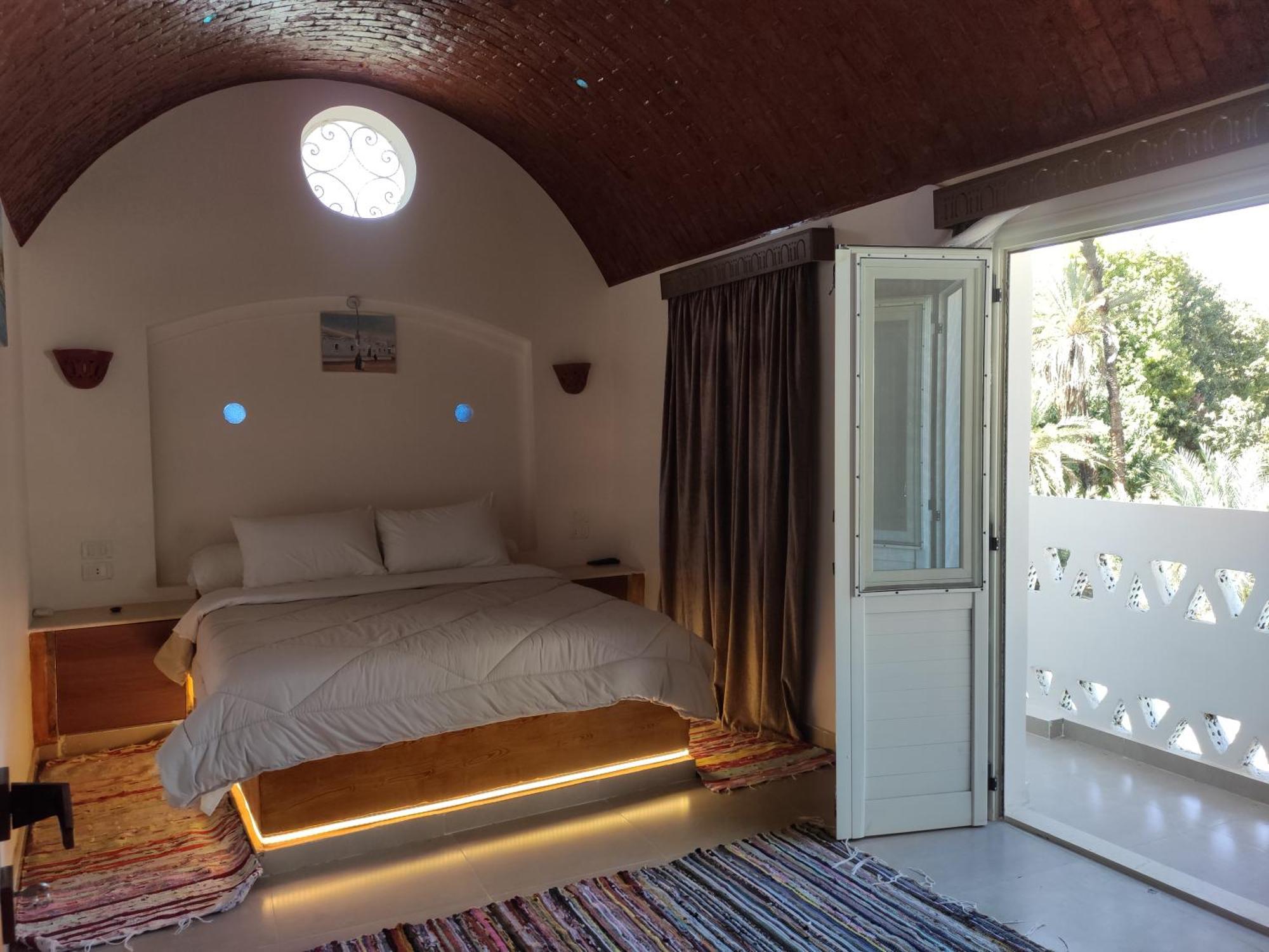 Maghrabi'S Guest House Aswan Exterior photo