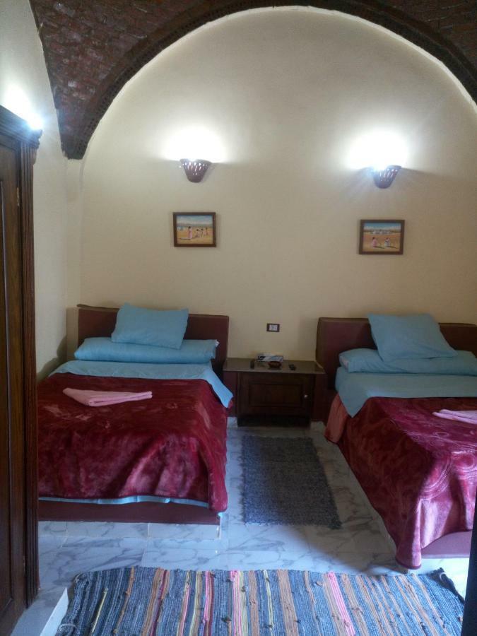 Maghrabi'S Guest House Aswan Exterior photo
