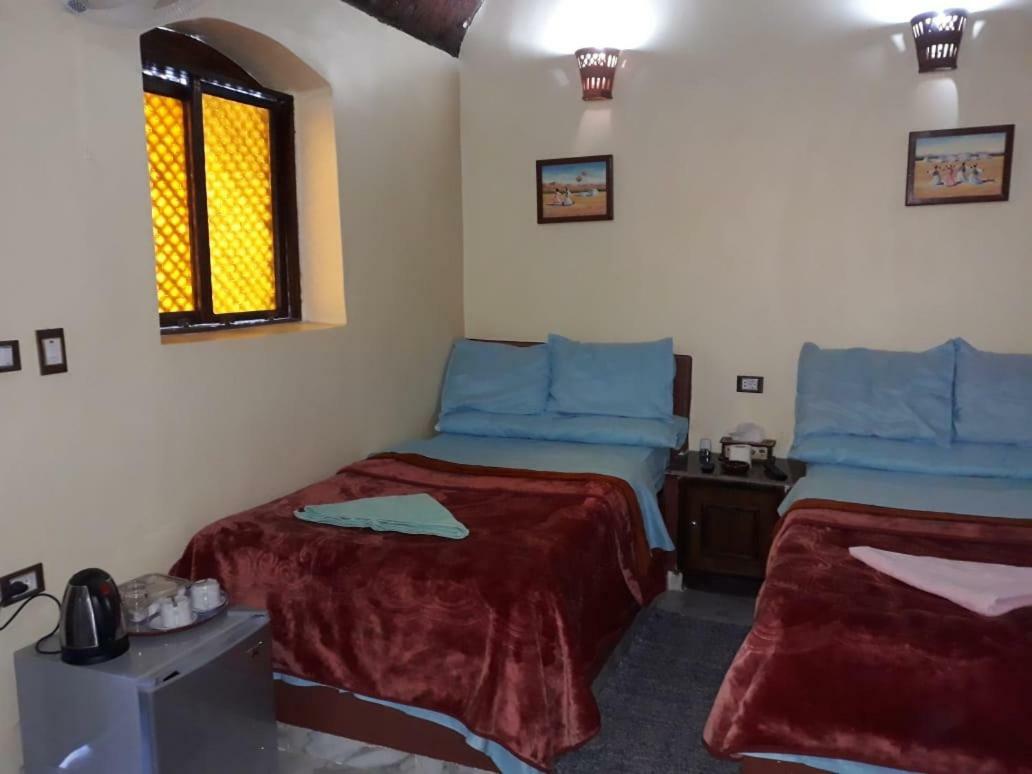 Maghrabi'S Guest House Aswan Exterior photo