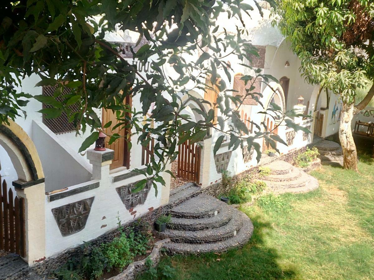 Maghrabi'S Guest House Aswan Exterior photo