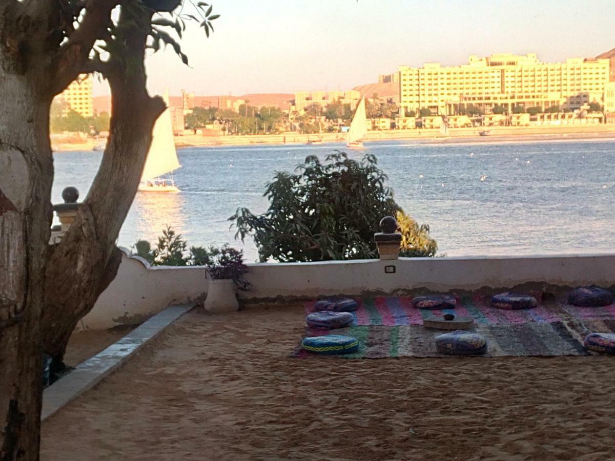 Maghrabi'S Guest House Aswan Exterior photo